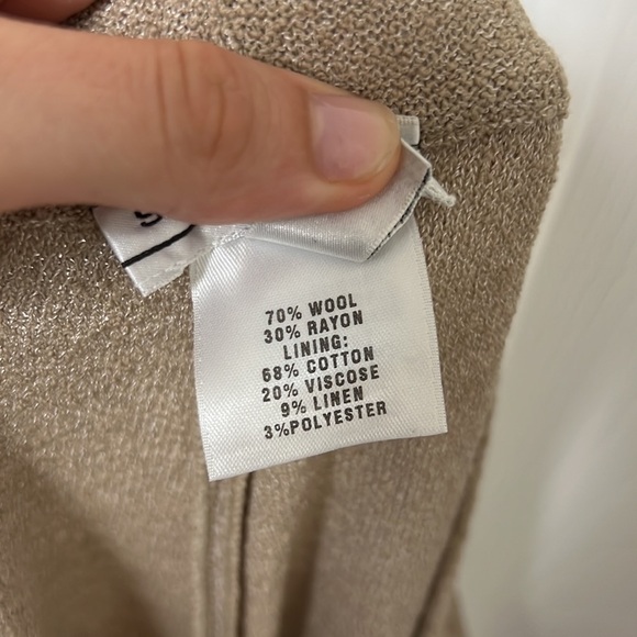 St. John sport knit drawstring pants| Resort 07 GRP 2 - Picture 11 of 12